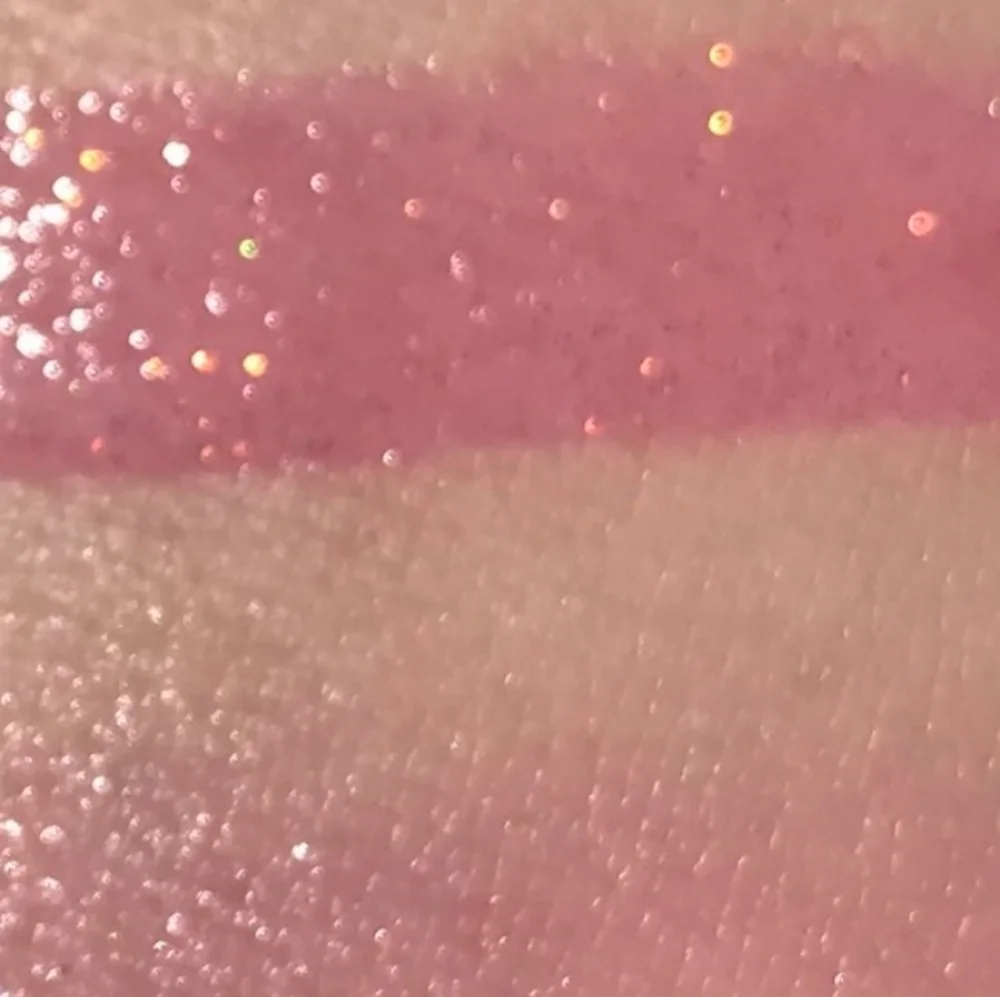 ❇️HUSTLE Winky Lux MINI DISCONTINUED Disco Gloss NWT